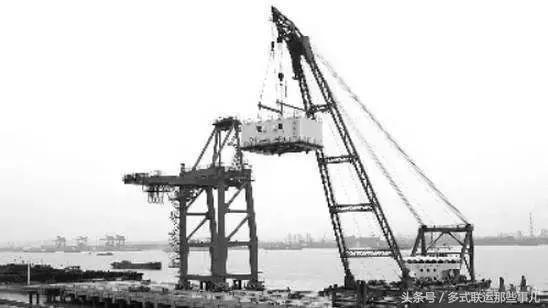 世界集装箱海运格局分析,世界航运史集装箱