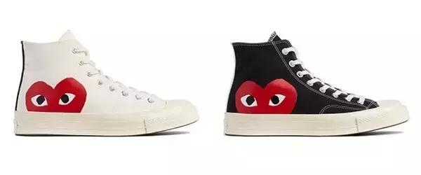 匡威最值得入手的联名款,匡威converseambush联名