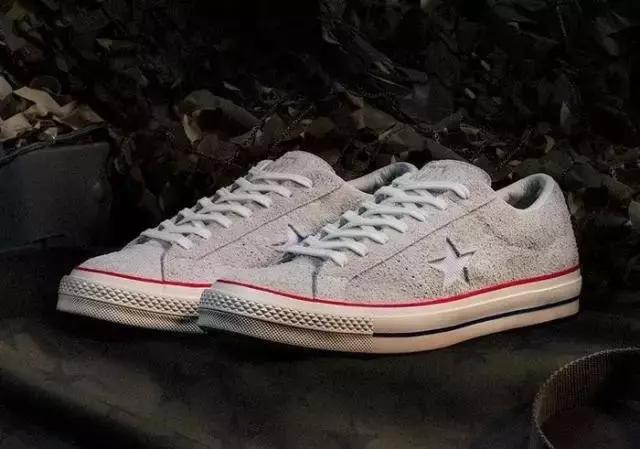 匡威最值得入手的联名款,匡威converseambush联名