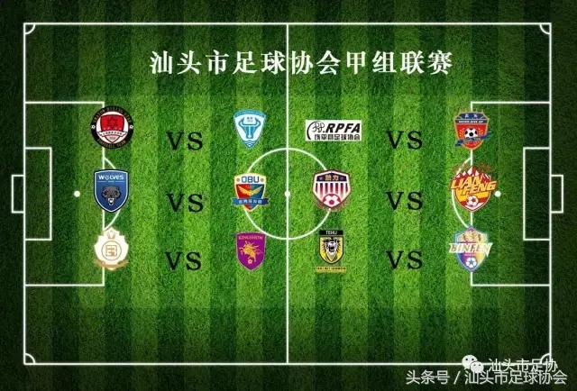 2018足球联赛赛程汕头,2012年汕头足球联赛