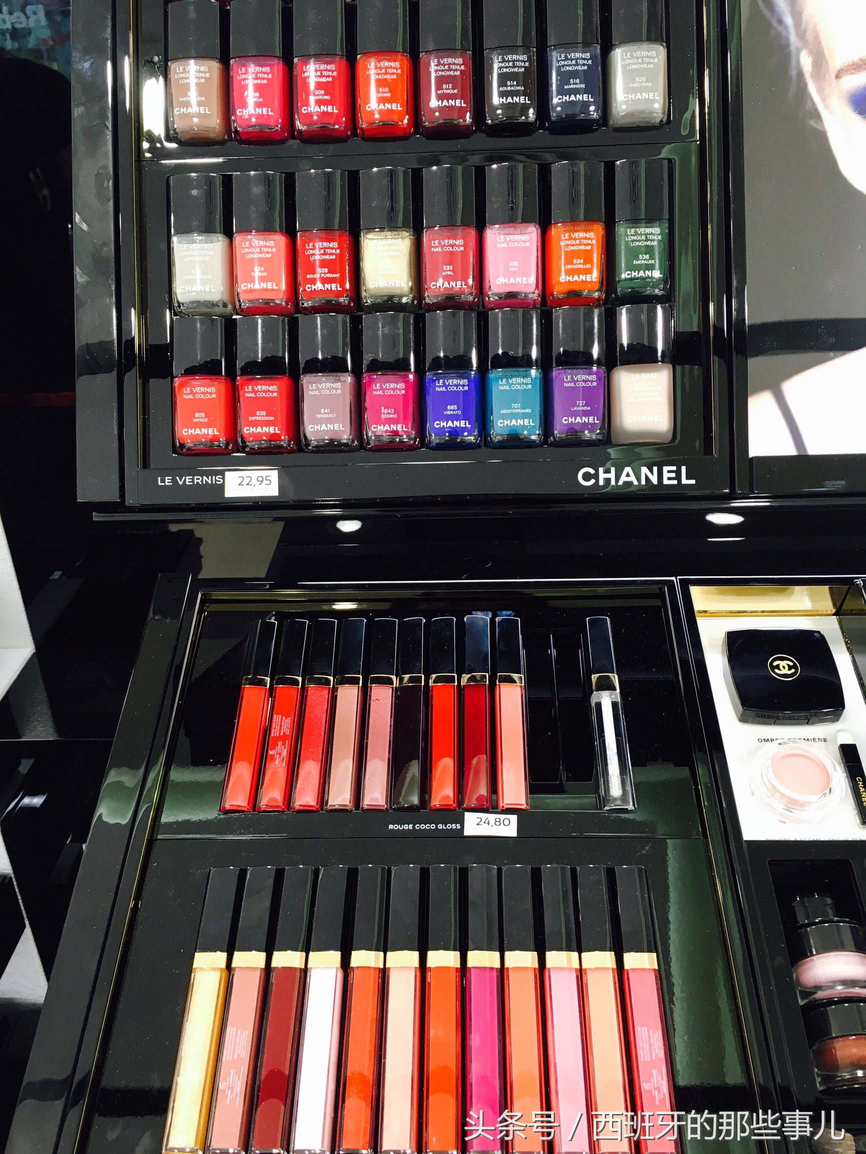 品牌口红价格一览表2022,大牌口红香水秒杀价格多少