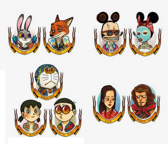 纹身失败后悔补救措施,纹身失败如何补救