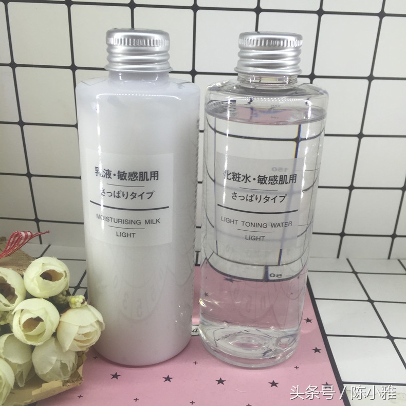 护肤小白推荐,适合小白用的护肤套装