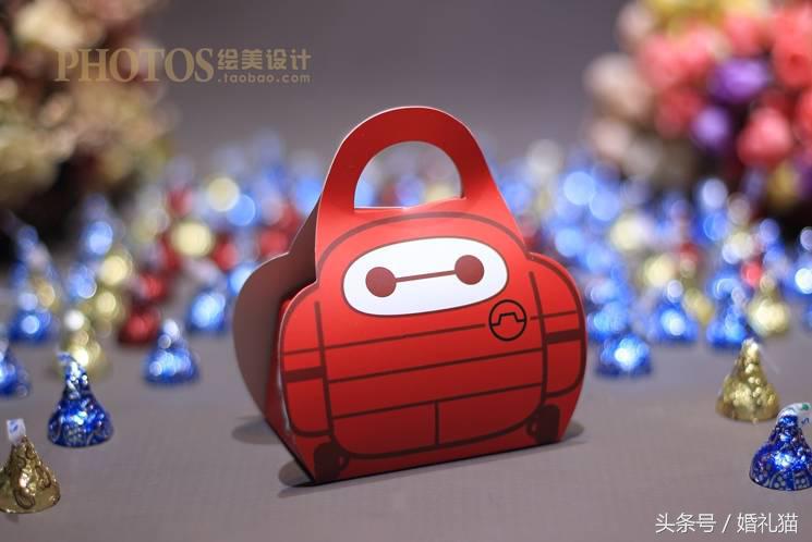 备婚好物种草喜糖盒,喜糖种草