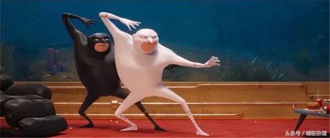 神偷奶爸3梅尔格鲁,神偷奶爸3梅尔格鲁相遇