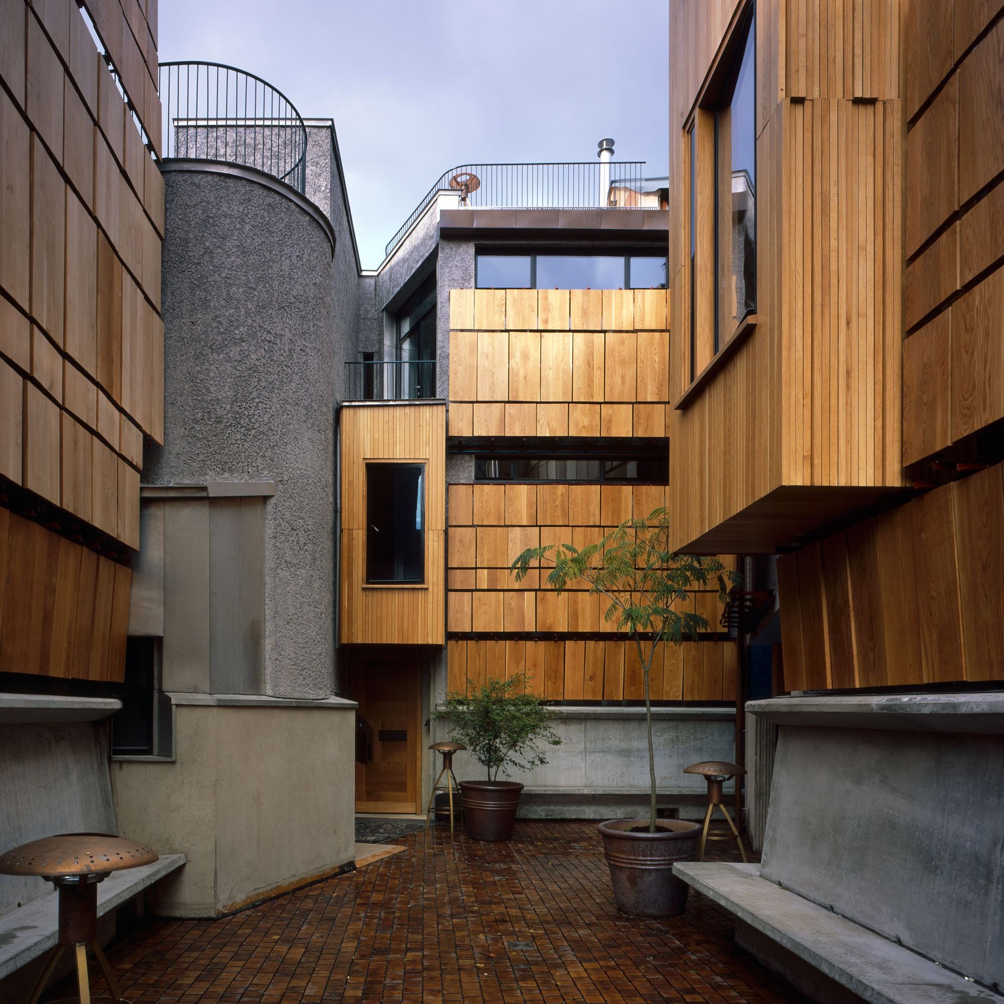 世界建筑2017年候选名单公布看大中国入选项目