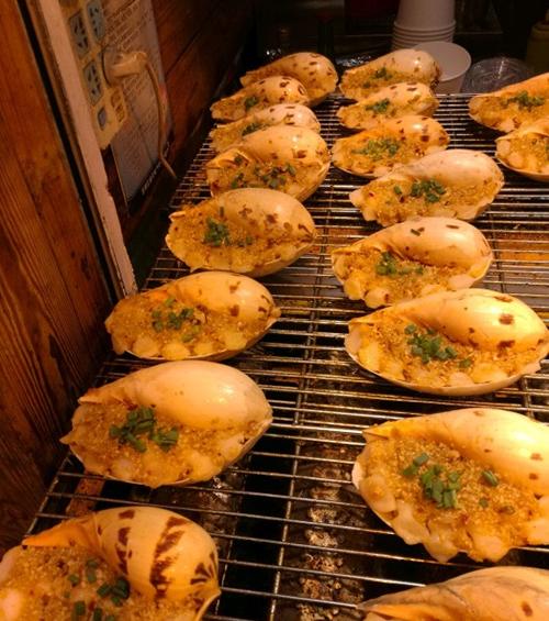 沈阳长白美食推荐小平岛,沈阳长白岛24小时美食