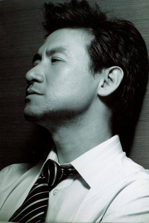 张学友的经典表情包,张学友影子表情包