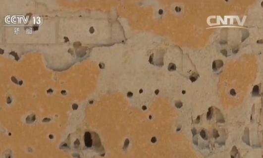 恐怖组织与叛军视频,叙利亚军方和反对派武装冲突画面