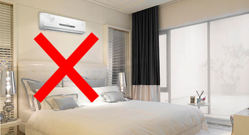 卧室和床的忌讳,卧室床对着窗户好不好怎么化解