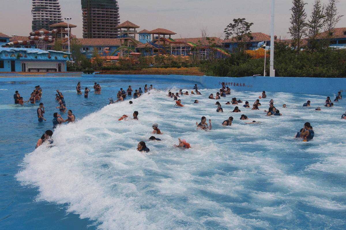 金华湖水上乐园还有什么好玩的,金华玩水胜地