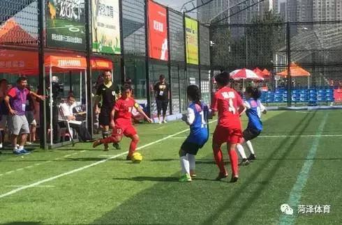 这是一种特别适合百姓开展的运动，去年一场比赛就有40万余人参与