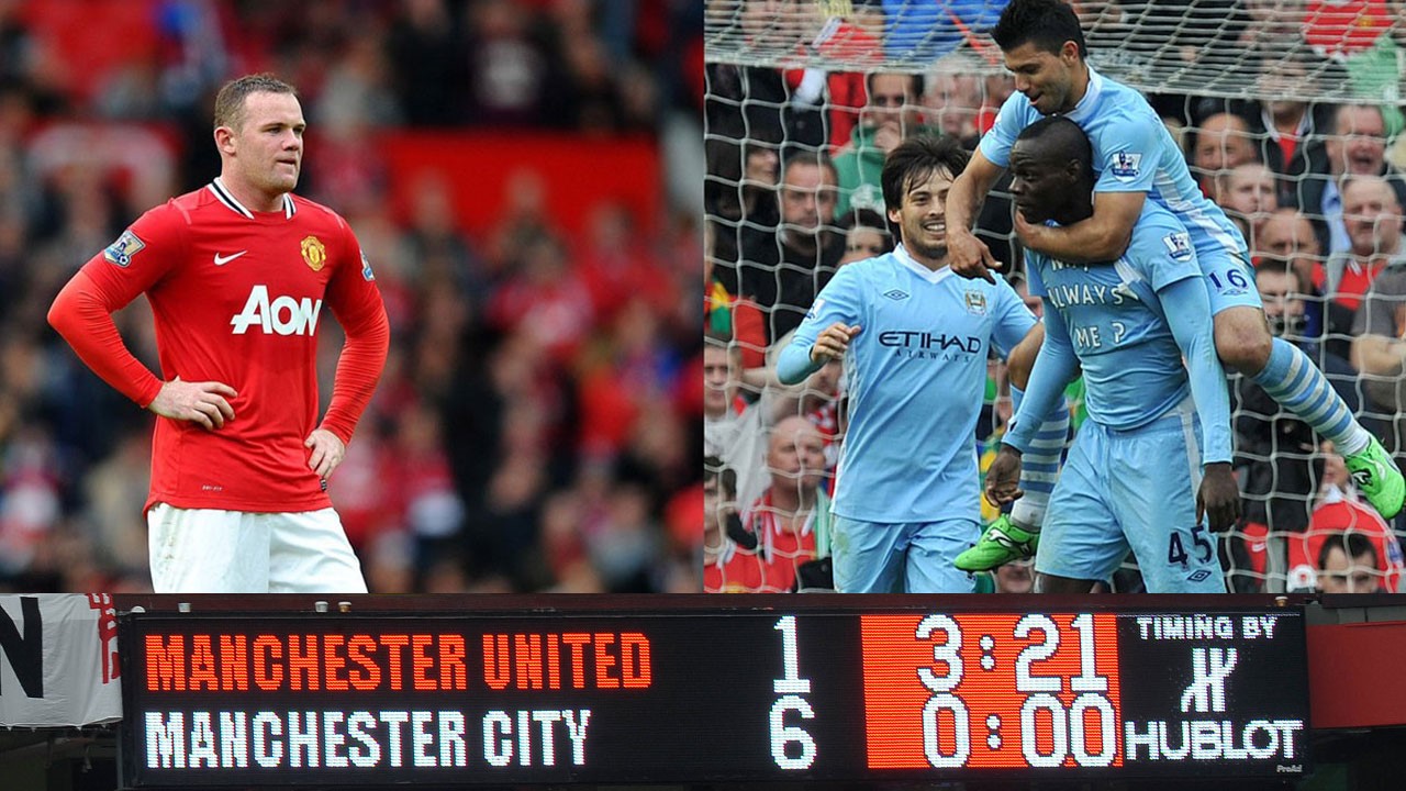 足坛十大惨案拜仁8比2巴萨,皇马惨案曼联