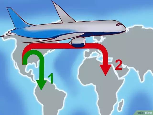 国外旅游坐飞机关注事项,去美国坐飞机有哪些关注事项