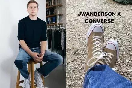 匡威最值得入手的联名款,匡威converseambush联名