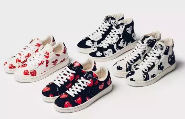 匡威最值得入手的联名款,匡威converseambush联名