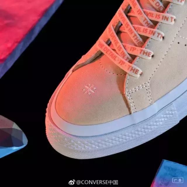 匡威最值得入手的联名款,匡威converseambush联名