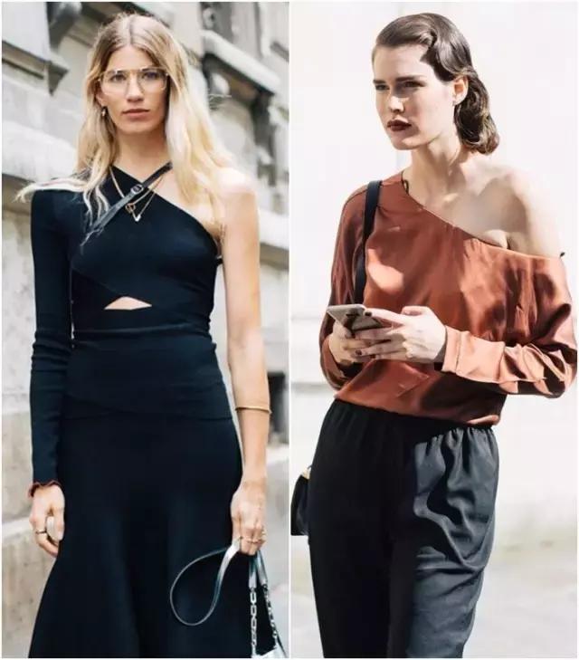 各种衣服搭配的衣领,夏天的衣服领子怎么搭配