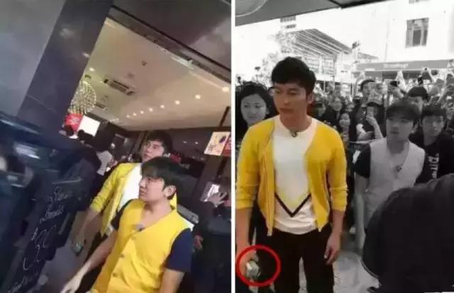 女主角范冰冰,网红博主范冰冰