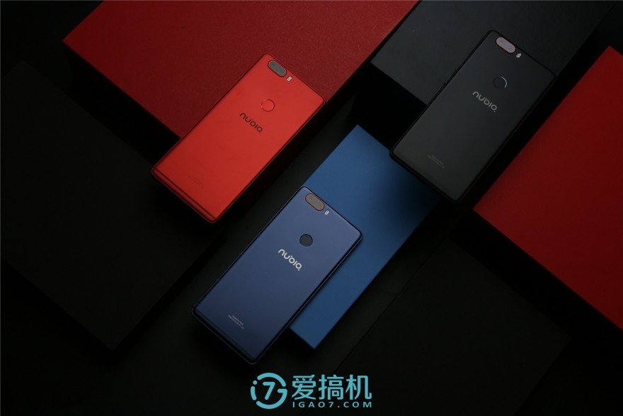 努比亚z17手感真好,努比亚z17的835是满血版吗