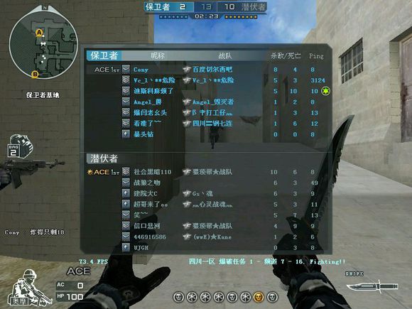 穿越火线老兵回忆匕首,带你回到80年代怀念我们的青春