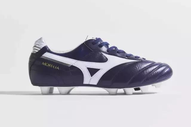 忠于传统，不负匠心｜MizunoMoreliaII孔雀蓝发布