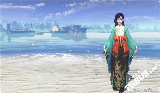 《天涯明月刀OL》新资料沧海云帆7月11日上线你都知道更新了哪些内容吗？