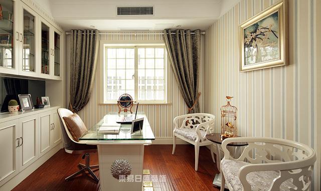 装修设计图现代简约130平南北通透,家装设计现代简约100平南北通透