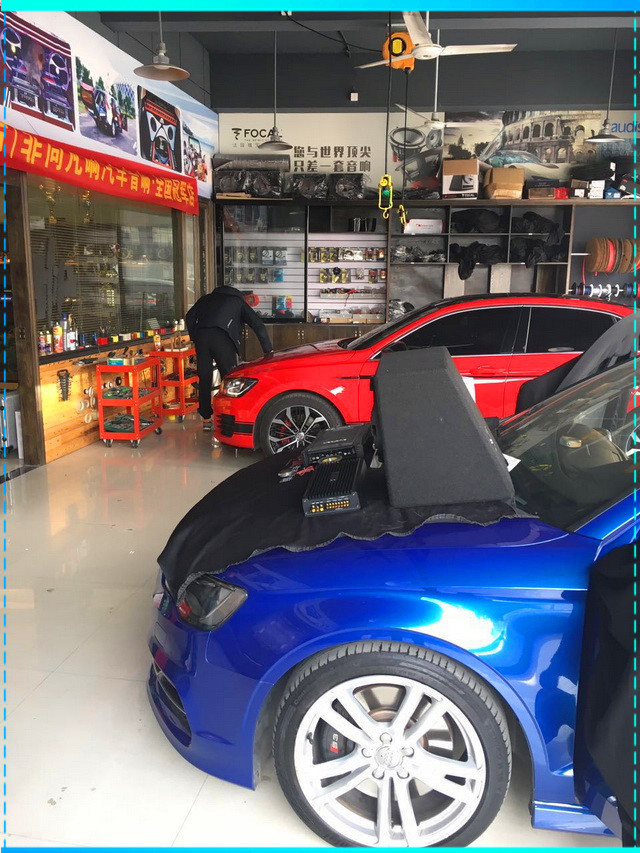 温州汽车音响改装低音炮,温州市车载音响改装