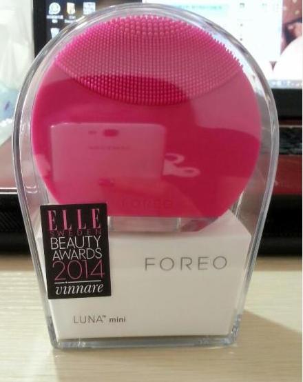 lunamini洁面仪,lunamini测评