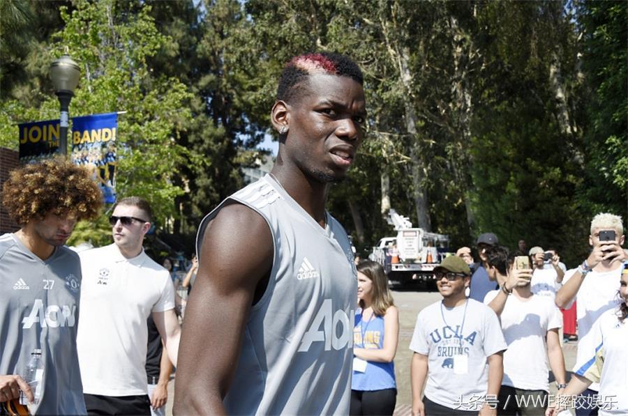 超越曼联,巅峰博格巴曼联