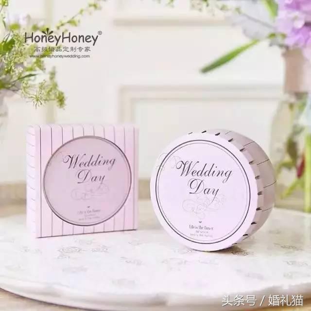 备婚好物种草喜糖盒,喜糖种草