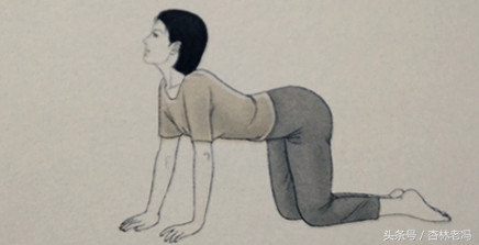 怎么缓解腰酸痛动作,如何缓解腰部酸痛按摩手法