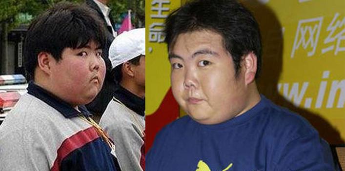 你为什么从小胖到大？