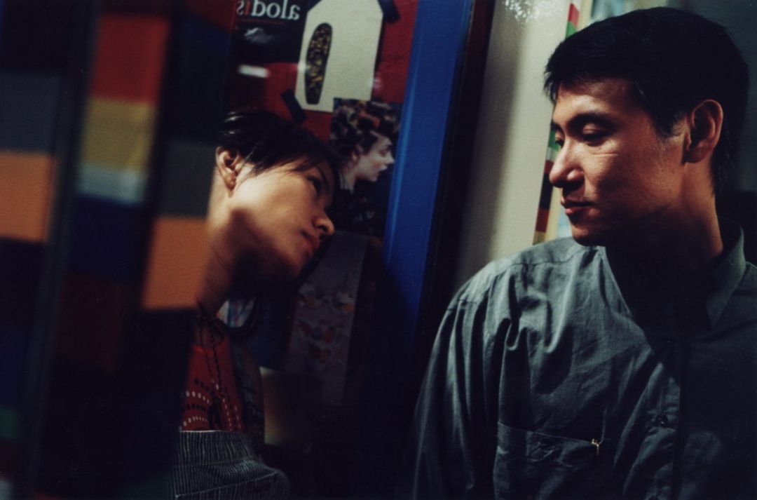 张学友的经典表情包,张学友影子表情包