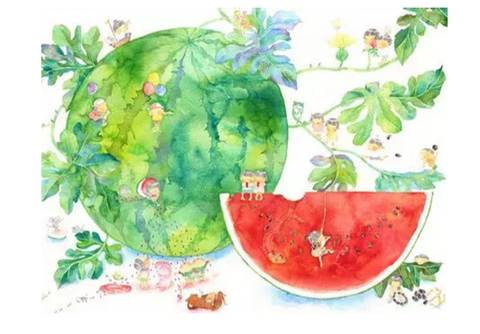 2岁以上宝宝解暑食谱，让宝宝食欲大开！