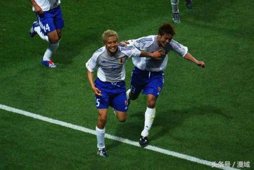 漫域说丨暑期聊经典动画之足球小将（下）脚踏实地足球百年计划让现实大空翼初露峥嵘