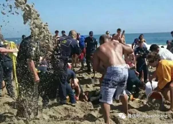 去海边不能做的事情,去海边一定要关注这些事