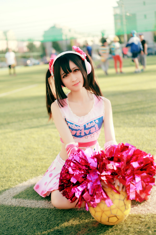 cosplay二次元少女图集大全,二次元cos写真图片合集