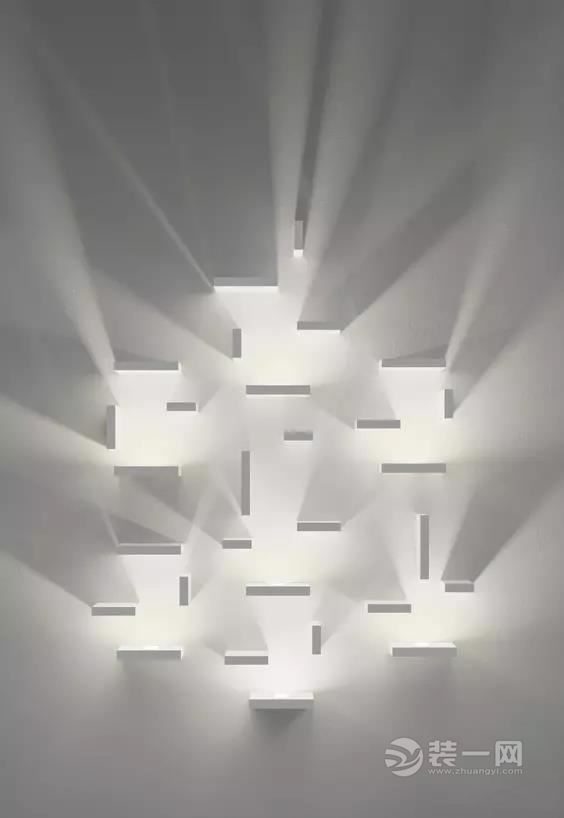 创意壁灯设计客厅装修效果,壁灯创意装饰灯具