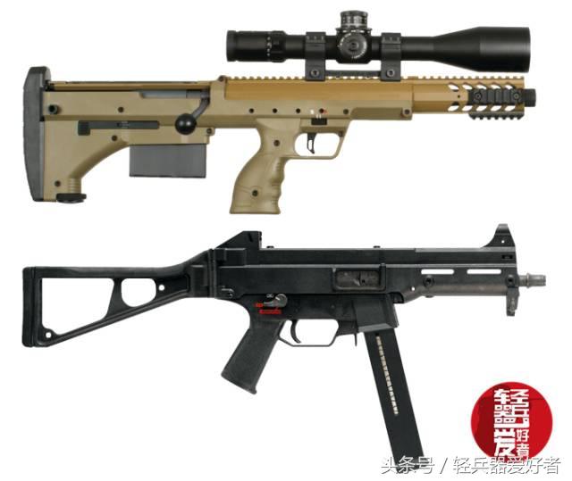 srs狙击步枪是几年设计的,srs狙击玩具枪