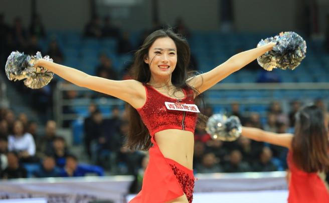 cba夏季联赛青岛啦啦队,cba夏季联赛上海啦啦队