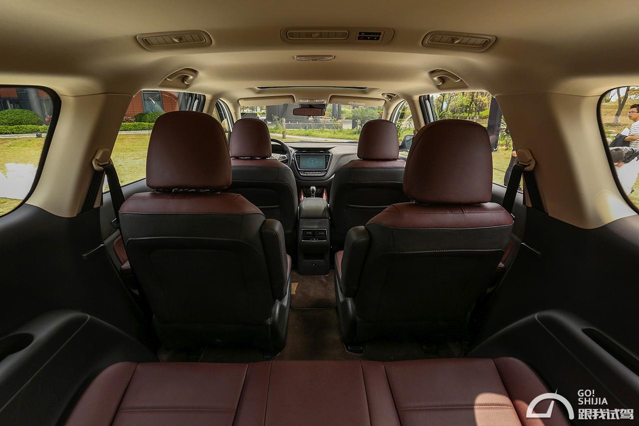 长安欧尚a800试驾,长安欧尚x51.6lcvt尊贵版试驾