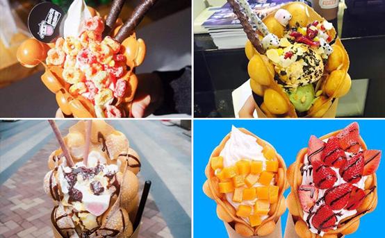 在小县城开一家冰淇淋店,想开家冷饮店到哪里去学比较好呢