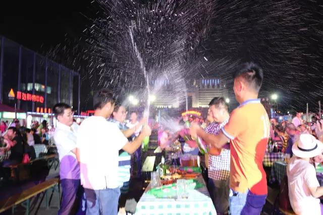 松江最嗨皮的酒吧,上海好玩的夜场推荐