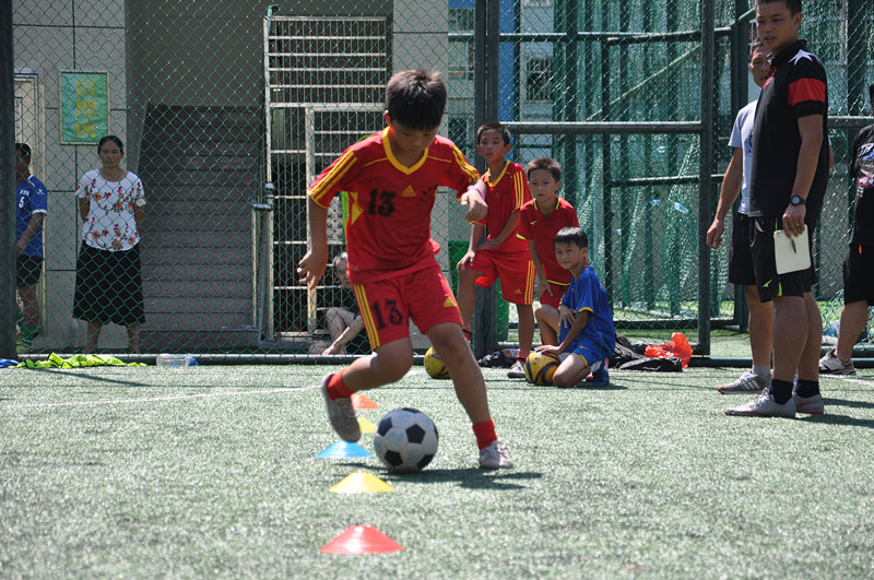 郜林投身青训感叹,郜林足球青训