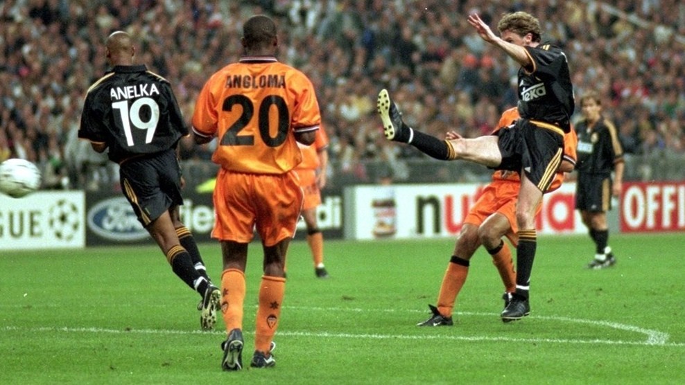 1997-1998欧冠决赛巡礼,2009年欧冠决赛巡礼