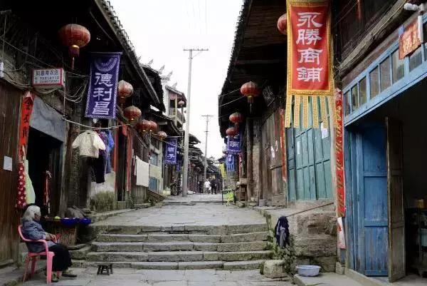 重庆不可错过的10个绝美古镇,重庆周边古镇旅游景点大全排名