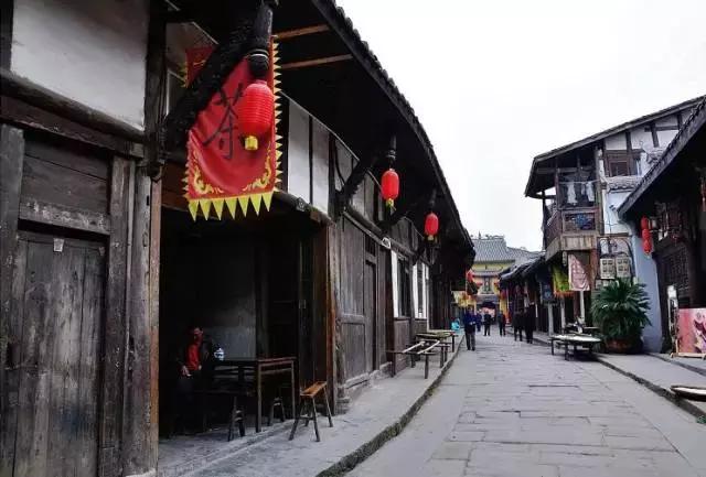 重庆不可错过的10个绝美古镇,重庆周边古镇旅游景点大全排名