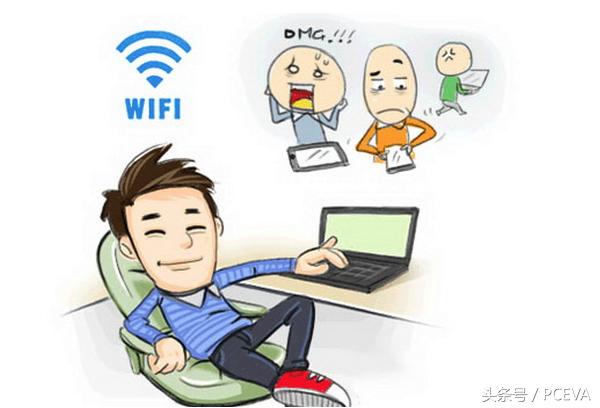 wifi老是卡顿断网,打开wifi就断网